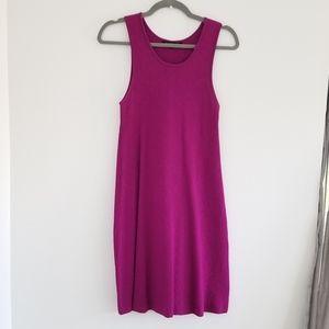 Purple Felicity & Coco dress